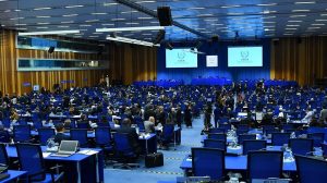 IAEA's 65th General Conference